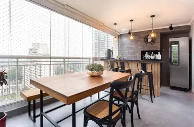 Apartamento com 3 quartos à venda em santo amaro - sp
