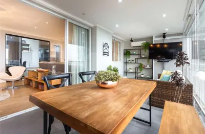 Apartamento com 3 quartos à venda em santo amaro - sp