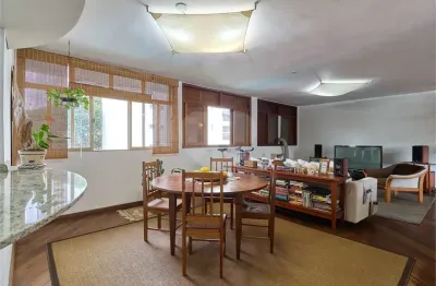 Apartamento com 2 quartos à venda na Rua São Benedito, Alto da Boa Vista, São Paulo