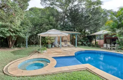 Casa com 5 quartos à venda na Rua Cristóvão Pereira, Brooklin, São Paulo