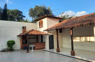 Casa térrea com 3 quartos à venda em jardim marajoara - sp