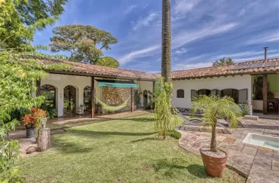 Casa com 4 quartos à venda na Rua Professor Artur Torres Filho, Alto da Boa Vista, São Paulo