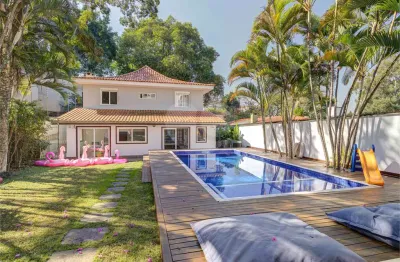 Casa em condomínio fechado com 4 quartos à venda na Marjorie Prado, Jardim Marajoara, São Paulo