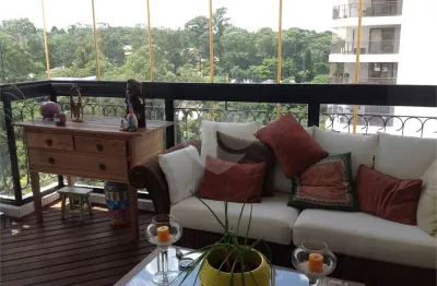 Apartamento com 4 quartos à venda na Avenida Washington Luís, 1576, Jardim Marajoara, São Paulo