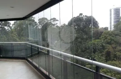 Apartamento com 4 quartos para alugar na Rua Joaquim José Esteves, 60, Alto da Boa Vista, São Paulo