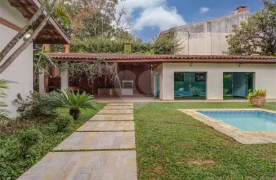 Casa com 4 quartos à venda na Luís Romero Sanson, Interlagos, São Paulo