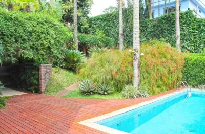 Casa com 4 quartos à venda na Rua Aziz Nader, 48, Alto da Boa Vista, São Paulo