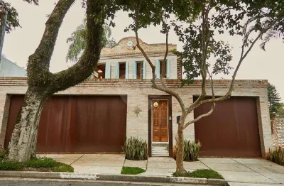 Casa com 10 quartos à venda na Avenida Professor Rubens Gomes de Souza, Alto da Boa Vista, São Paulo