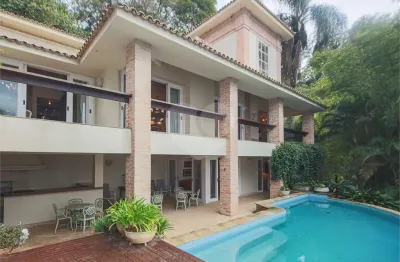 Casa com 4 quartos à venda na Araruba, Guarapiranga, São Paulo