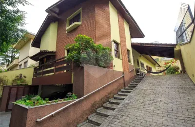 Casa térrea com 4 quartos à venda em jardim marajoara - sp