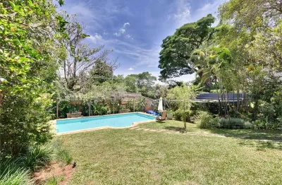 Casa com 4 quartos à venda na Rua Senador Vergueiro, 618, Alto da Boa Vista, São Paulo