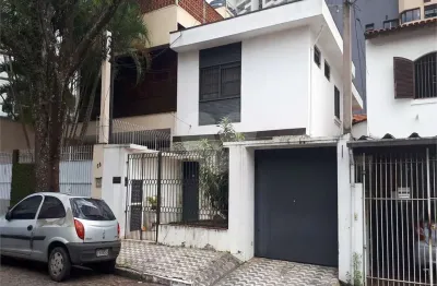 Casa com 4 quartos à venda na Rua Adelino Alves, 65, Chácara Santo Antônio, São Paulo