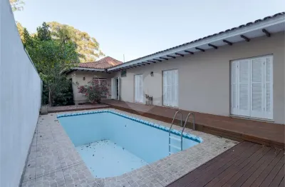 Casa com 4 quartos à venda em chácara monte alegre - sp