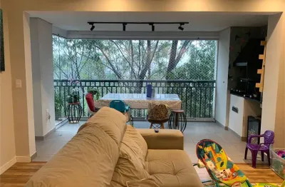 Apartamento com 3 quartos à venda em vila castelo - sp