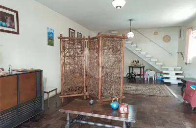 Sobrado com 3 quartos à venda em chácara santo antônio (zona sul) - sp