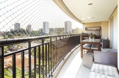 Apartamento com 3 quartos à venda em santo amaro - sp