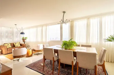 Apartamento com 4 quartos à venda em jardim bélgica - sp