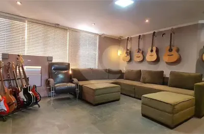 Apartamento com 3 quartos à venda em santo amaro - sp
