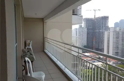 Apartamento com 3 quartos à venda em santo amaro - sp