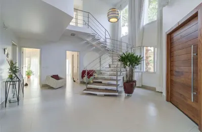 Casa de vila com 4 quartos à venda em jardim dos estados - sp