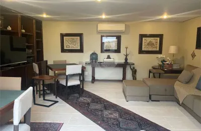 Cobertura com 4 quartos à venda em santo amaro - sp
