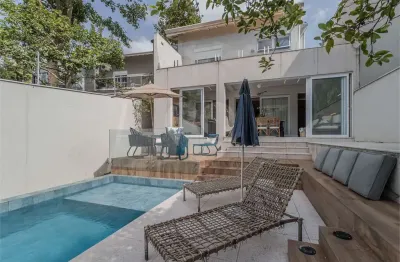 Casa com 4 quartos à venda na Rua Doutor Gentil Leite Martins, 765, Jardim Prudência, São Paulo