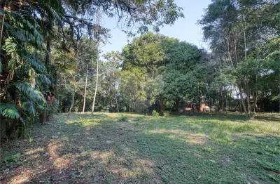 Terreno em condomínio fechado à venda na Rua Visconde de Porto Seguro, Chácara Flora, São Paulo