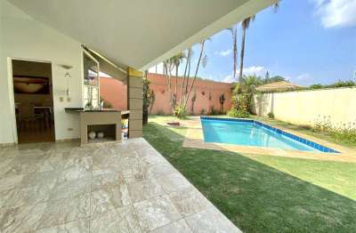 Casa com 4 quartos à venda em jardim dos estados - sp