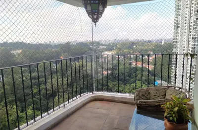 Apartamento com 4 quartos à venda na Avenida Washington Luís, Jardim Marajoara, São Paulo