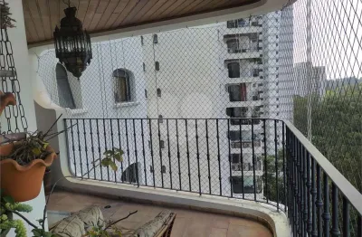 Apartamento com 4 quartos à venda em santo amaro - sp