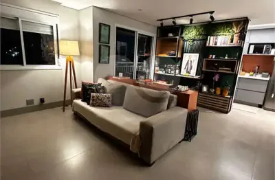 Apartamento com 1 quarto à venda na Rua Amoipira, Jardim Marajoara, São Paulo