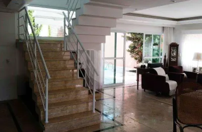 Casa com 4 quartos à venda na Dona Maria Augusta Rolim Loureiro, Granja Julieta, São Paulo