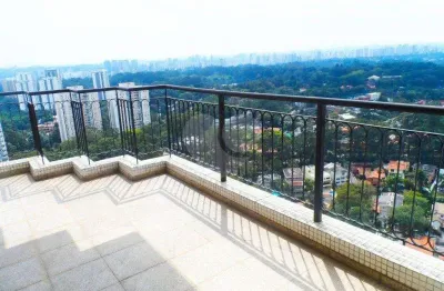 Cobertura com 6 quartos à venda em santo amaro - sp