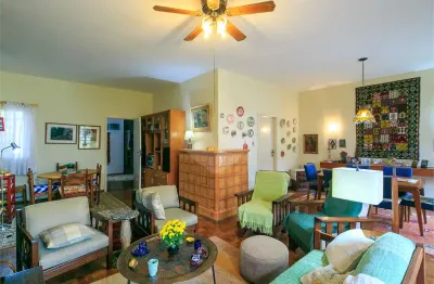 Casa com 4 quartos à venda na Rua João Álvares Soares, 399, Campo Belo, São Paulo