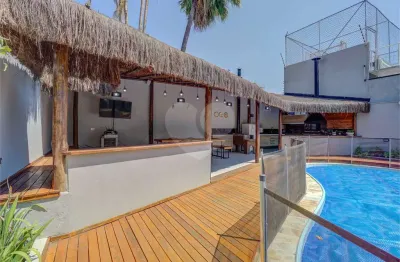 Casa com 4 quartos à venda na Rua Dona Eponina Afonseca, Granja Julieta, São Paulo