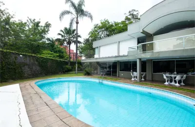 Casa com 3 quartos à venda na Avenida Ministro Álvaro de Souza Lima, Jardim Marajoara, São Paulo