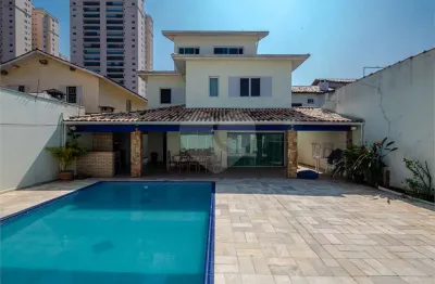 Sobrado com 4 quartos à venda em jardim campo grande - sp