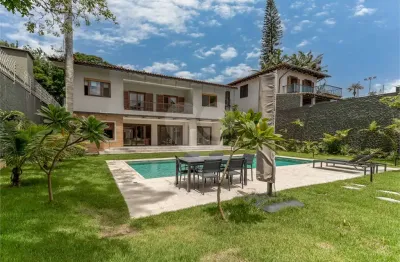 Sobrado com 5 quartos à venda em jardim cordeiro - sp