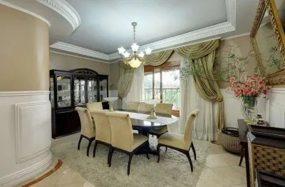 Casa com 5 quartos à venda na Rua Sérgio Milliet, 240, Jardim Marajoara, São Paulo