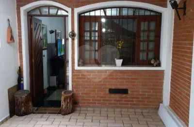 Sobrado com 3 quartos à venda em vila cruzeiro - sp