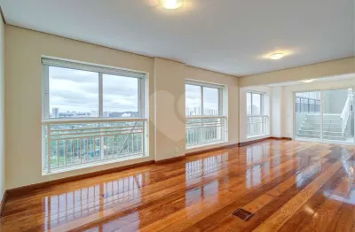 Cobertura com 4 quartos à venda na Rua Visconde de Taunay, 627, Granja Julieta, São Paulo