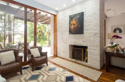 Casa com 3 quartos à venda em brooklin paulista - sp