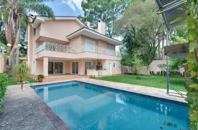 Casa com 5 quartos à venda na Rua Irineu Marinho, 663, Alto da Boa Vista, São Paulo