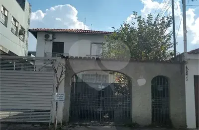 Sobrado com 3 quartos à venda em chácara santo antônio (zona sul) - sp