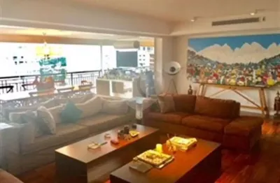 Apartamento com 3 quartos à venda no Campo Belo, São Paulo 