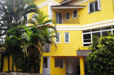 Condomínio com 4 quartos à venda em santo amaro - sp