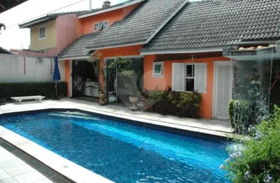 Casa com 5 quartos à venda na Rua Paschoal Leonardi, Interlagos, São Paulo