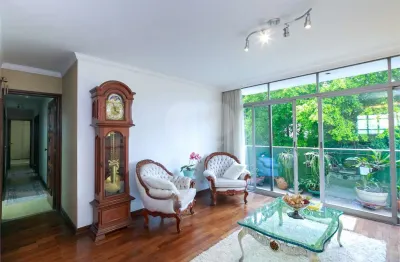 Apartamento com 4 quartos à venda em chácara santo antônio (zona sul) - sp