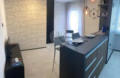 Apartamento com 1 quarto à venda na Rua São Benedito, Alto da Boa Vista, São Paulo