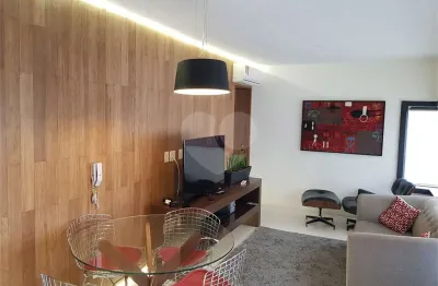 Apartamento com 1 quarto à venda na Alameda Campinas, Jardim Paulista, São Paulo